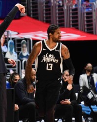  快船乔治肩部手术赛季提前报销  