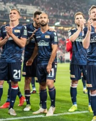  柏林联合防守固若金汤，零封对手收获宝贵三分