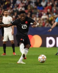 6, 里尔核心球员转会英超震动法甲  