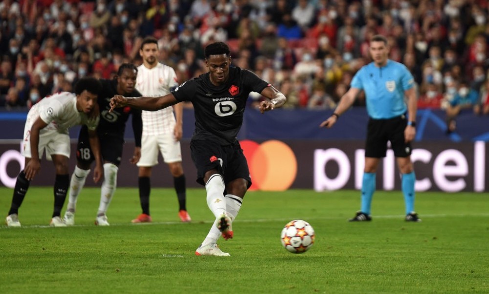 6, 里尔核心球员转会英超震动法甲  