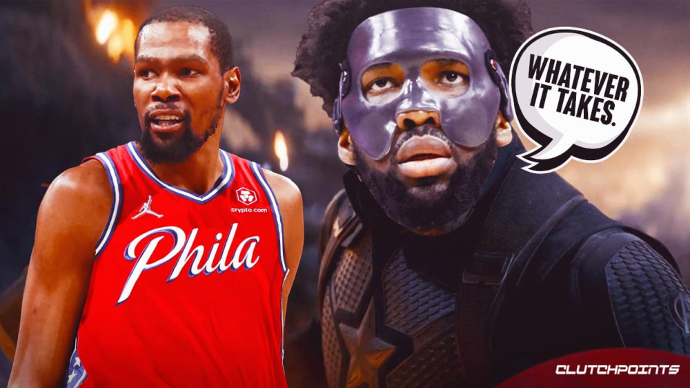  杜兰特申请交易加盟菲尼克斯太阳队  