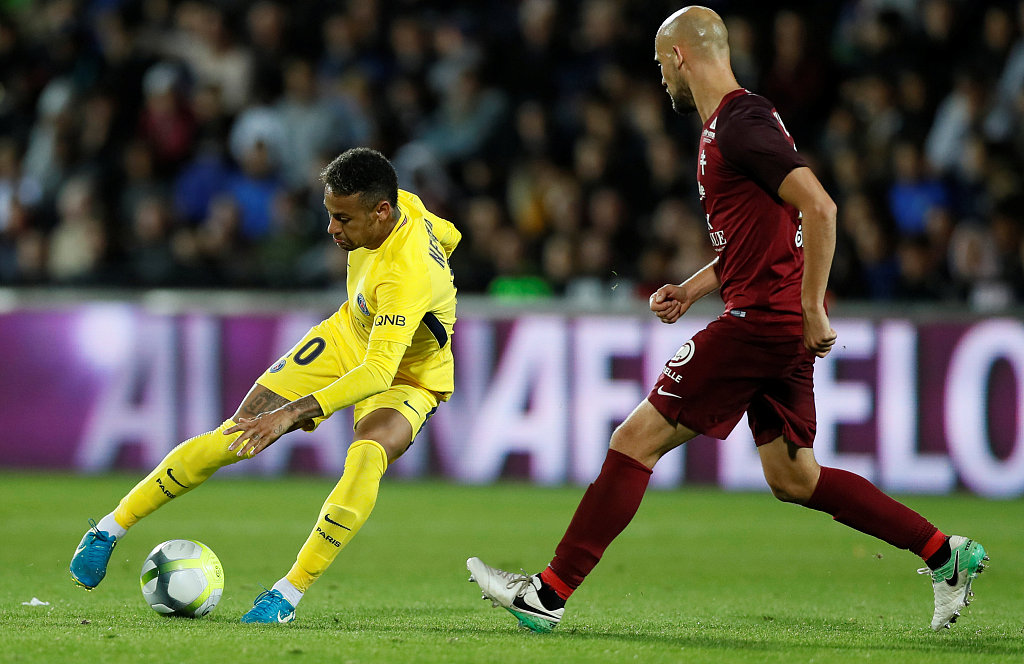  法甲聚焦青少年培养 梅斯U19梯队包揽三项冠军  